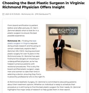 Choosing the Right Plastic Surgeon: Insights from Patient Reviews Choosing the Right Plastic Surgeon: Insights from Patient Reviews