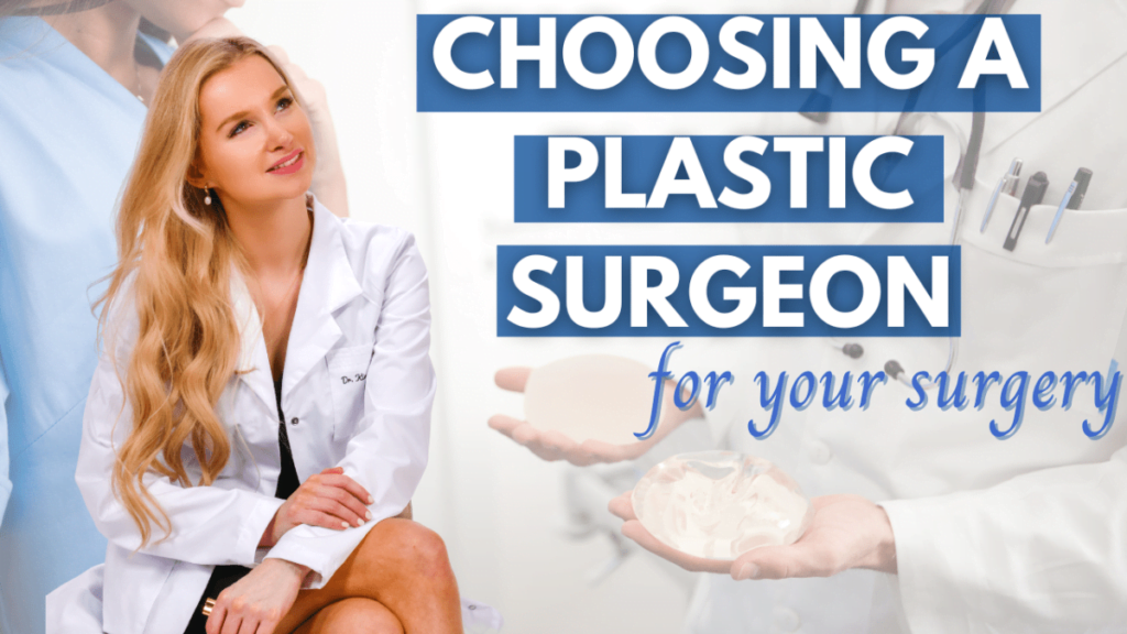 Choosing the Right Plastic Surgeon: Insights from Patient Reviews Choosing the Right Plastic Surgeon: Insights from Patient Reviews