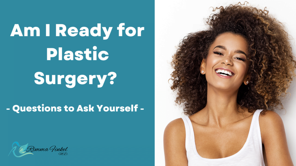 Empowering Yourself with Plastic Surgery in Maryland