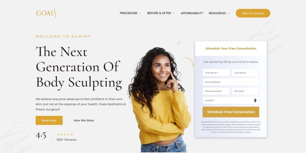 Enhancing Your Beauty: Atlanta Plastic Surgery Goals