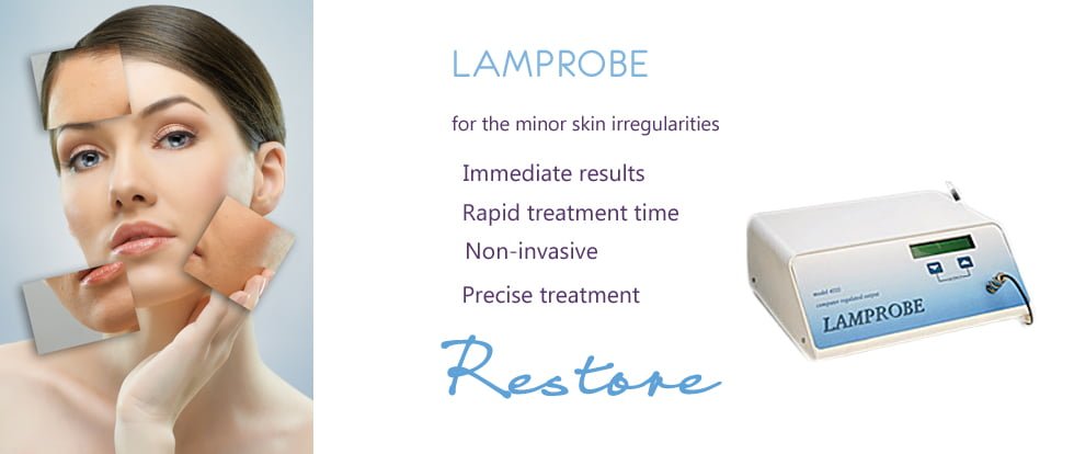 Lamprobe for Rapid Removal of Fibromas