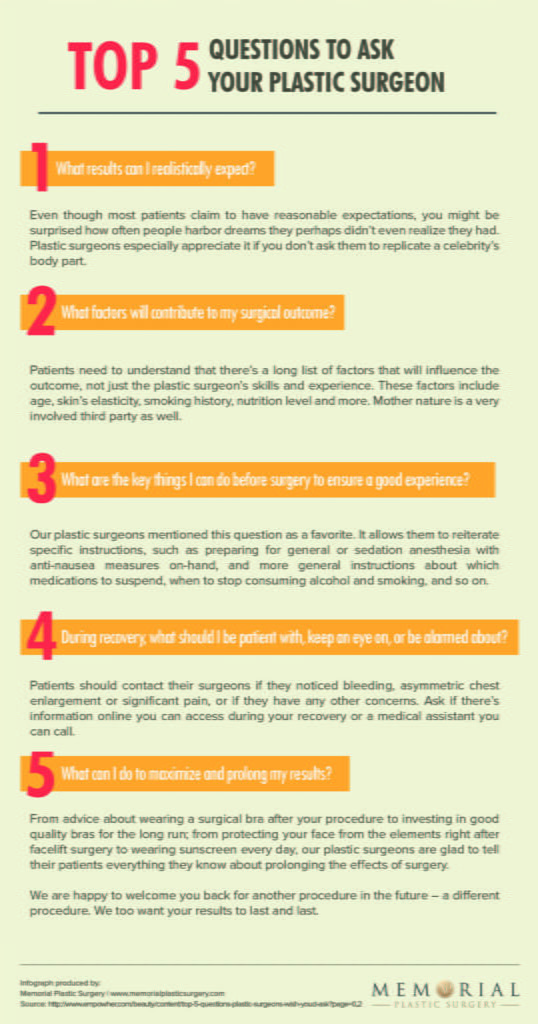 Maximizing Your Plastic Surgery Experience: Insights from Reviews Maximizing Your Plastic Surgery Experience: Insights from Reviews